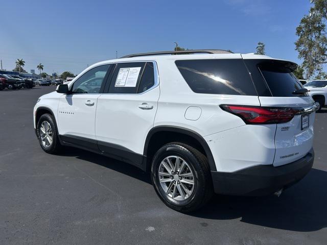 used 2023 Chevrolet Traverse car, priced at $27,800