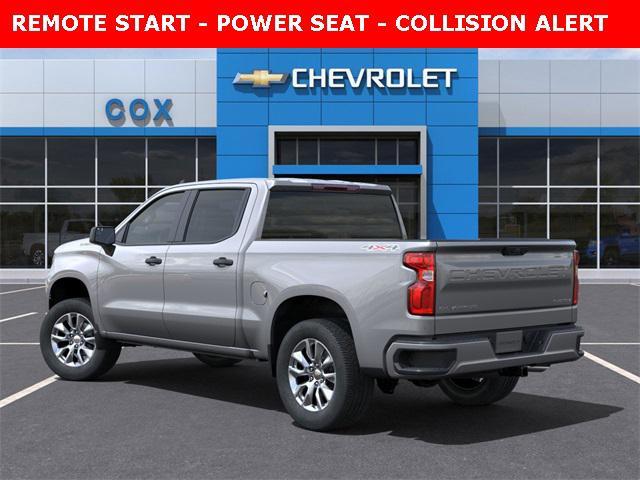 new 2025 Chevrolet Silverado 1500 car, priced at $40,510