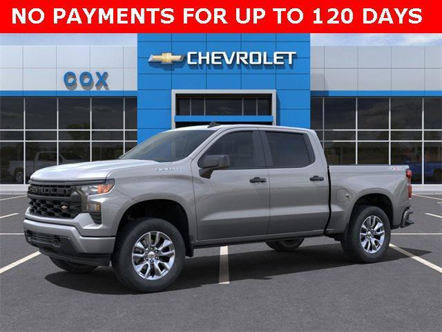 new 2025 Chevrolet Silverado 1500 car, priced at $40,510