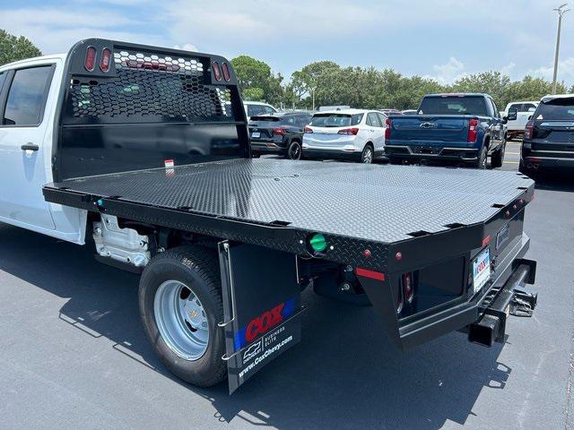 new 2024 Chevrolet Silverado 3500 car, priced at $64,453