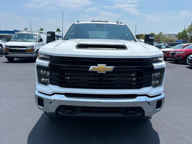 new 2024 Chevrolet Silverado 3500 car, priced at $64,453