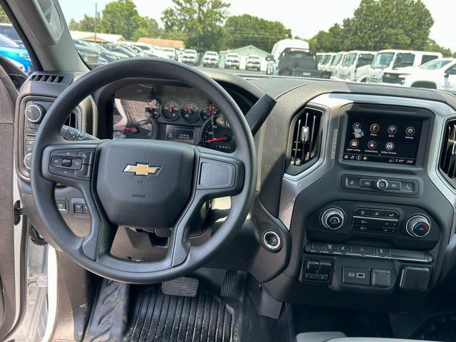 new 2024 Chevrolet Silverado 3500 car, priced at $64,453