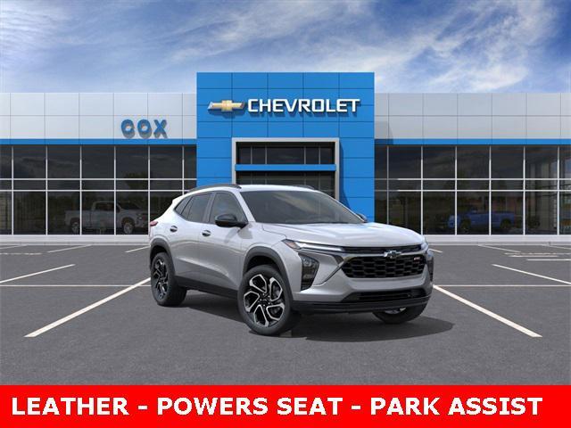 new 2025 Chevrolet Trax car, priced at $25,995