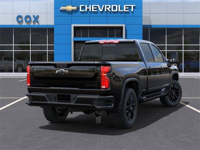 new 2025 Chevrolet Silverado 2500 car, priced at $90,335