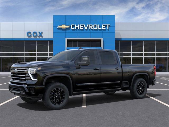 new 2025 Chevrolet Silverado 2500 car, priced at $90,335