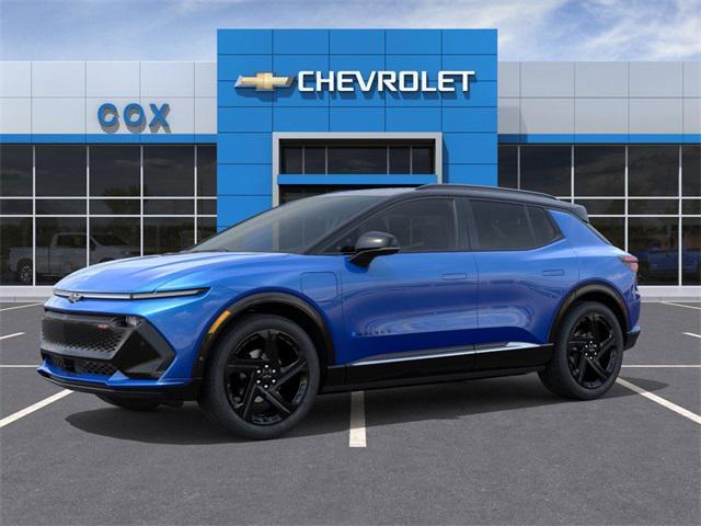 new 2025 Chevrolet Equinox EV car, priced at $47,580