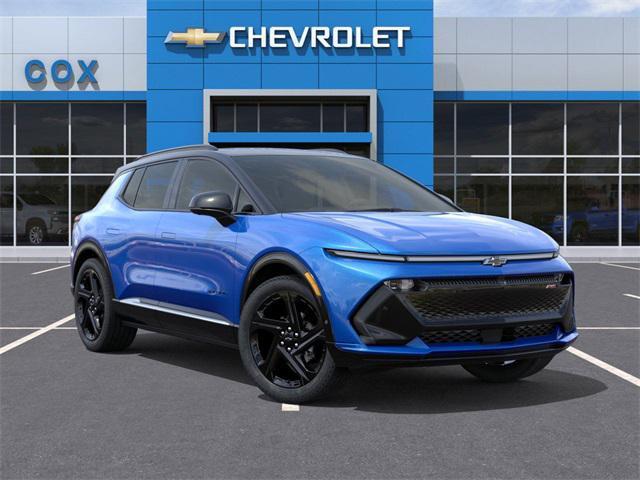 new 2025 Chevrolet Equinox EV car, priced at $47,580