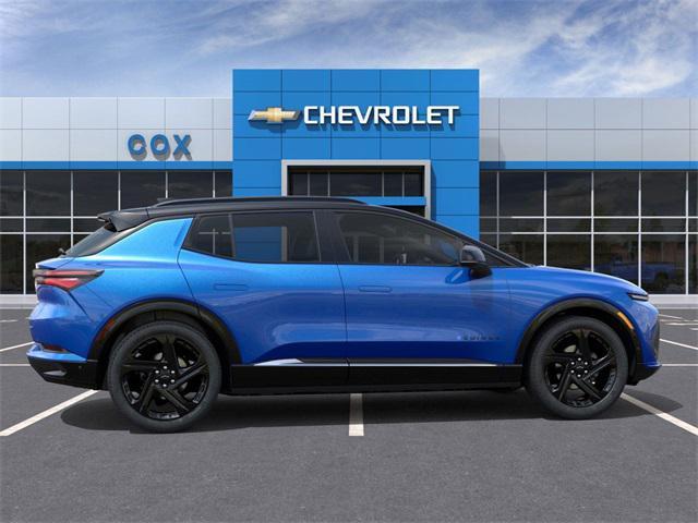 new 2025 Chevrolet Equinox EV car, priced at $47,580