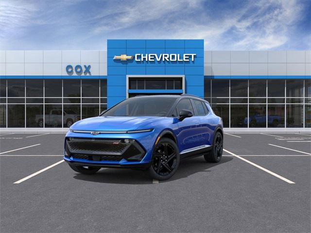 new 2025 Chevrolet Equinox EV car, priced at $47,580