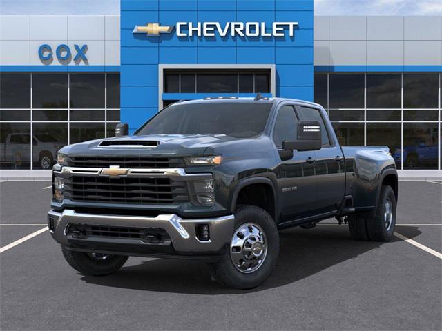 new 2025 Chevrolet Silverado 3500 car, priced at $74,630