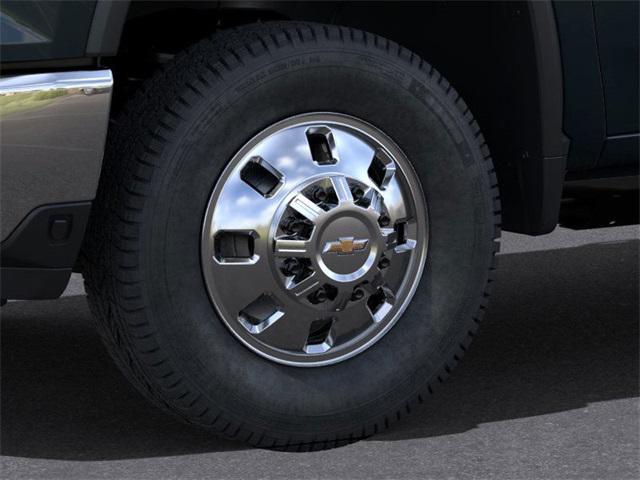 new 2025 Chevrolet Silverado 3500 car, priced at $74,630