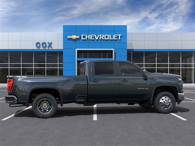 new 2025 Chevrolet Silverado 3500 car, priced at $74,630