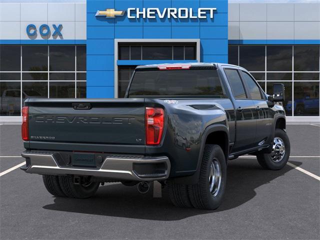 new 2025 Chevrolet Silverado 3500 car, priced at $74,630