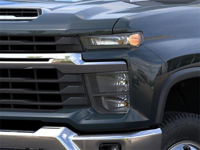 new 2025 Chevrolet Silverado 3500 car, priced at $74,630