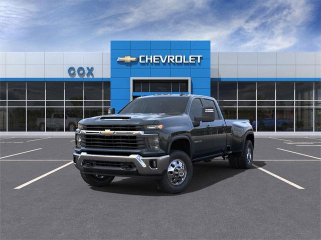 new 2025 Chevrolet Silverado 3500 car, priced at $74,630