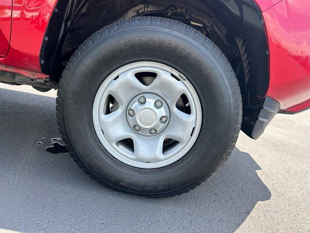 used 2022 Toyota Tacoma car