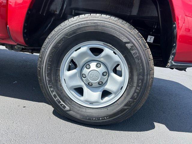 used 2022 Toyota Tacoma car