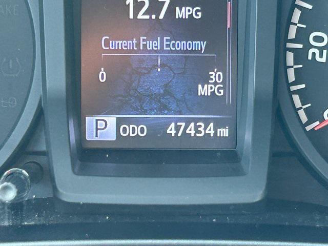 used 2022 Toyota Tacoma car