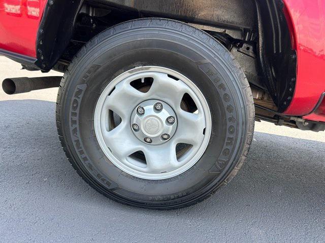 used 2022 Toyota Tacoma car