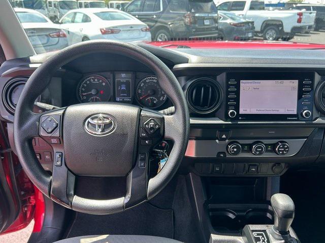 used 2022 Toyota Tacoma car