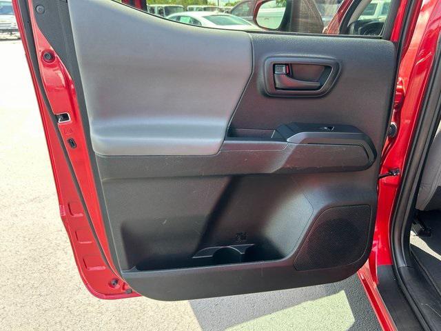 used 2022 Toyota Tacoma car