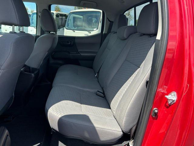 used 2022 Toyota Tacoma car