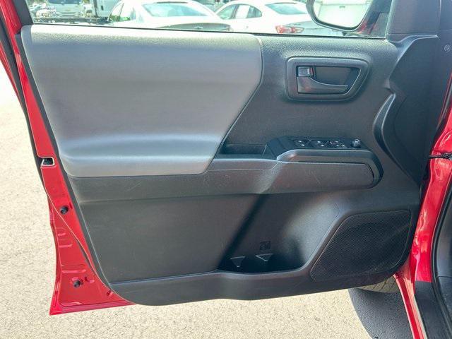 used 2022 Toyota Tacoma car