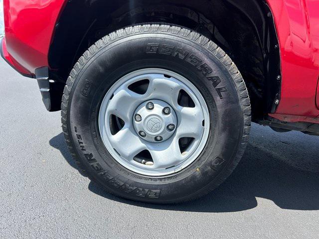 used 2022 Toyota Tacoma car