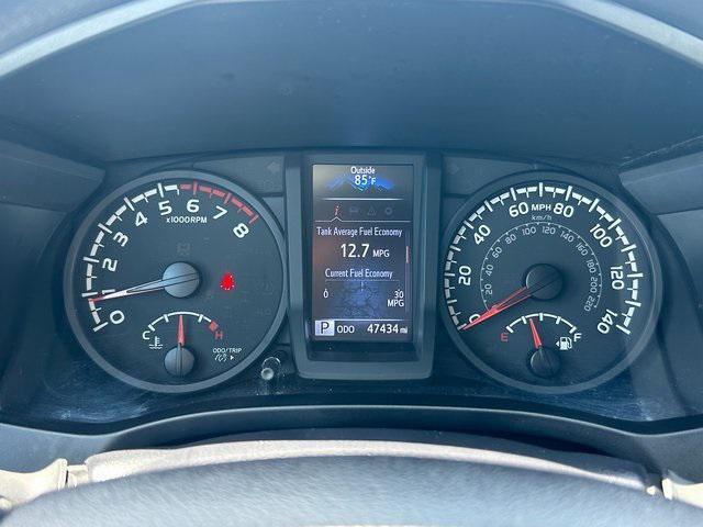 used 2022 Toyota Tacoma car