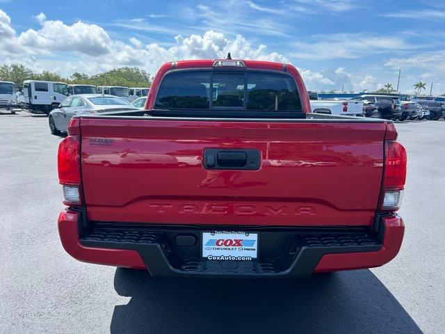 used 2022 Toyota Tacoma car