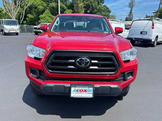 used 2022 Toyota Tacoma car