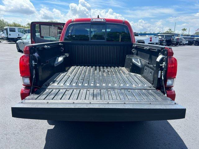 used 2022 Toyota Tacoma car