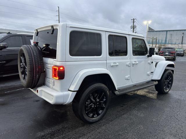 used 2021 Jeep Wrangler Unlimited car, priced at $35,000