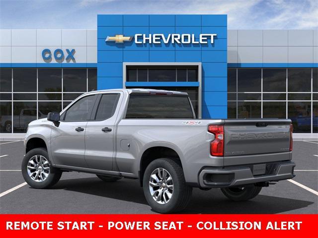 new 2025 Chevrolet Silverado 1500 car, priced at $39,040