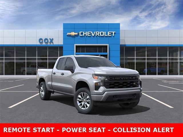 new 2025 Chevrolet Silverado 1500 car, priced at $43,016