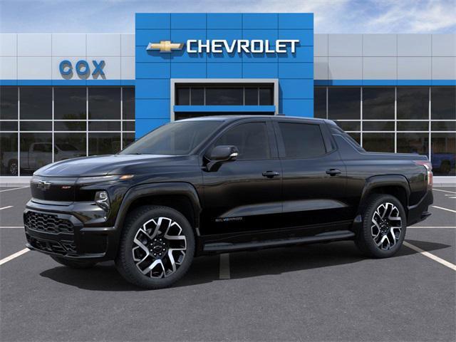 new 2024 Chevrolet Silverado EV car, priced at $98,490