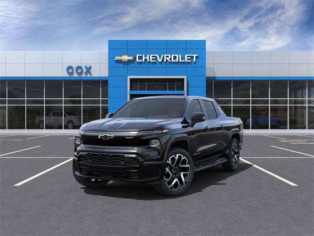 new 2024 Chevrolet Silverado EV car, priced at $98,490