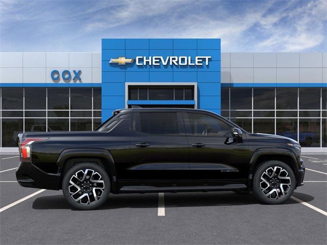 new 2024 Chevrolet Silverado EV car, priced at $98,490