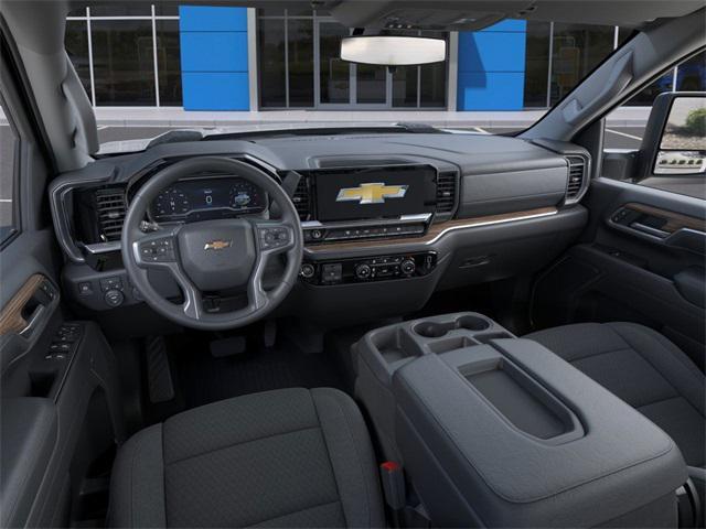 new 2025 Chevrolet Silverado 3500 car, priced at $72,575