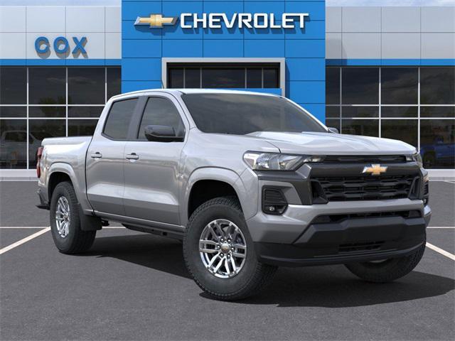 new 2024 Chevrolet Colorado car, priced at $37,674