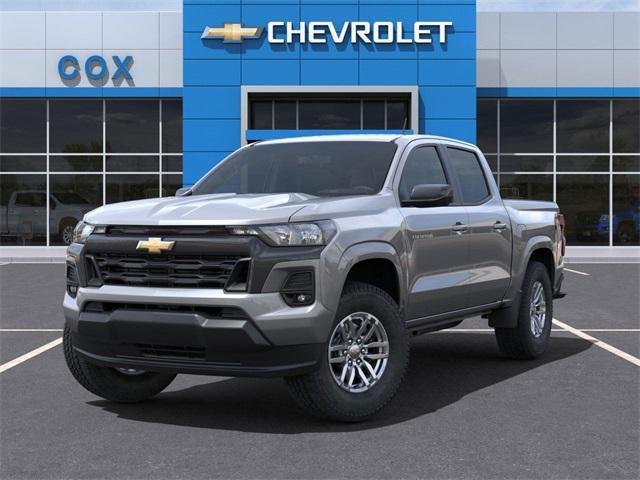 new 2024 Chevrolet Colorado car, priced at $37,674