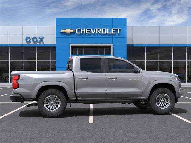 new 2024 Chevrolet Colorado car, priced at $37,674