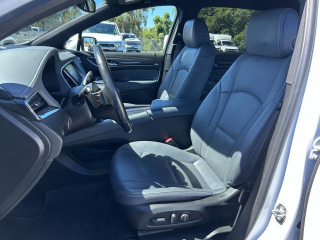used 2022 Buick Enclave car, priced at $30,000