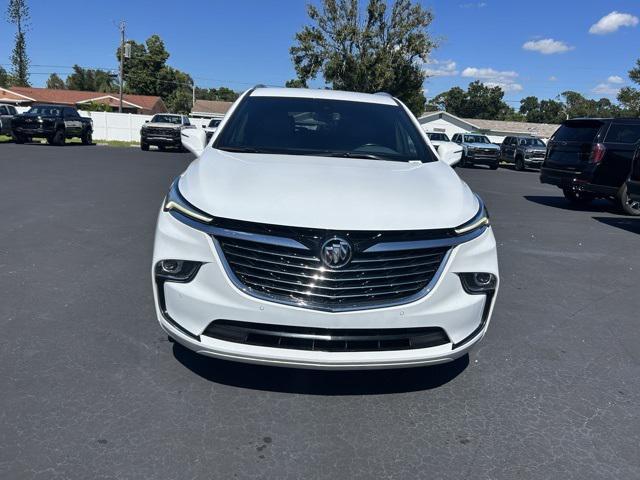 used 2022 Buick Enclave car, priced at $30,000