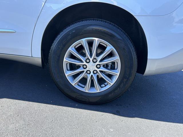 used 2022 Buick Enclave car, priced at $30,000