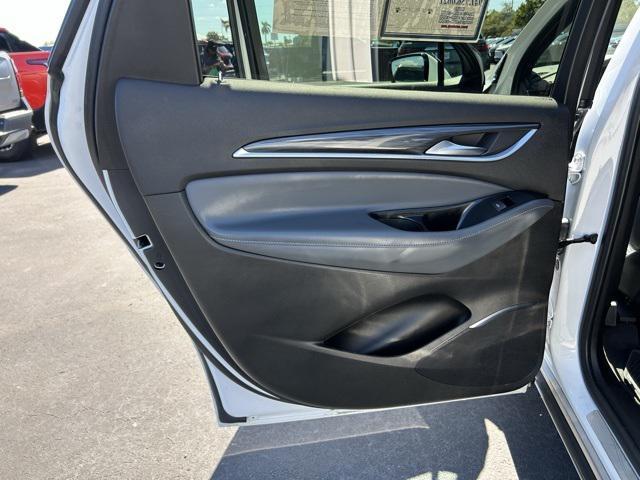 used 2022 Buick Enclave car, priced at $30,000
