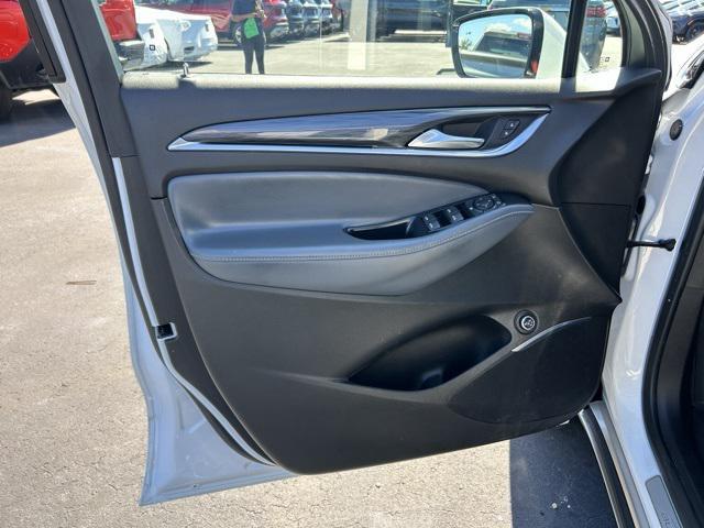 used 2022 Buick Enclave car, priced at $30,000