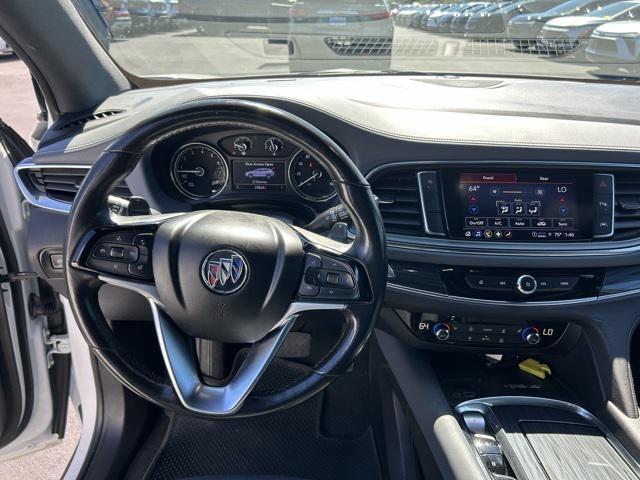 used 2022 Buick Enclave car, priced at $30,000