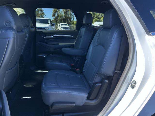 used 2022 Buick Enclave car, priced at $30,000