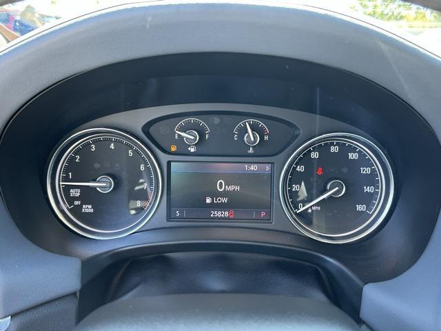 used 2022 Buick Enclave car, priced at $30,000